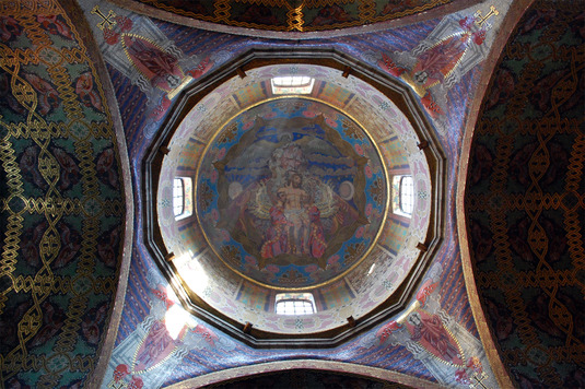 Armenische Kirche L'viv
