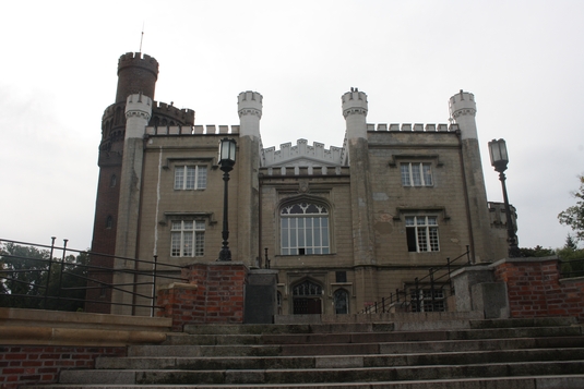 Das Schloss Kórnik
