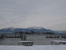 Blick auf die Fraueninsel