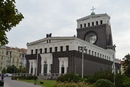 Herz-Jesu-Kirche in Prag-Vinohrady (Kostel Nejsvětějšího srdce Páně)