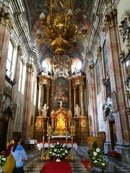 Kirche des Heiligen Michaels in Brünn