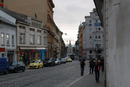 Olomoucer Straßenansichten