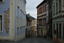 Olomoucer Straßenansichten