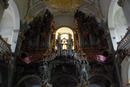 Die Orgel des Wenzelsdoms