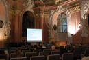 Der Tagungsort vom 2. - 6. Seminartag der Sommerschule: eine barocke Fronleichnamskapelle der Universität Olomouc