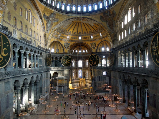 Hagia Sophia