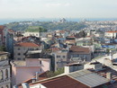 Blick von Beyoğlu nach Sultanahmet