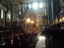 Kirche des griechisch-orthodoxen Patriarchats im Stadtteil Fener