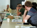 Der Kunsthistoriker Dr. Paolo Girardelli (Boğaziçi-Universität/Istanbul) referiert über "Integrating Alterity. Catholic Spaces and Communities in Ottoman Istanbul"