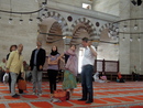 Besichtigung der Süleymaniye-Moschee