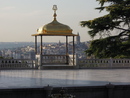 Unter dem Messingbaldachin im Topkapi-Palast erwartete der Sultan den Sonnenuntergang