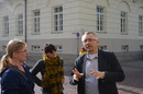 Spaziergang durch die Altstadt mit dr hab. Rafał Witkowski