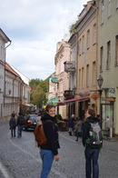 Spaziergang durch die Altstadt