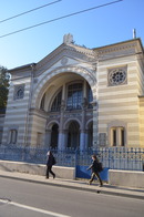 Die Choral Synagoge