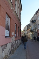 Spaziergang durch das Jüdische Vilnius