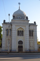 Die Synagoge der Karäer in Vilnius
