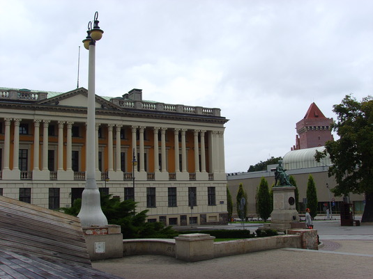 Raczyński-Bibliothek