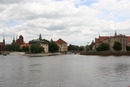 Stadtansicht von Wroclaw
