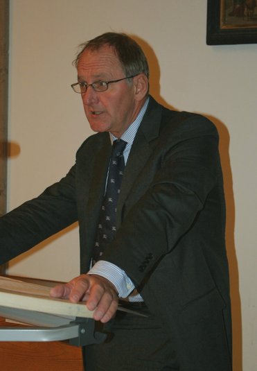 Prof. Dr. Friedrich Wilhelm Graf (stellvertretend für Prof. Dr. Martin Schulze Wessel) Prof. Dr. Friedrich Wilhelm Graf (stellvertretend für Prof. Dr. Martin Schulze Wessel)